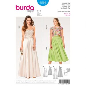 Burda 6519