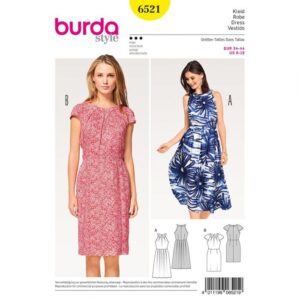 Burda 6521