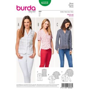 Burda 6533