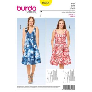 Burda 6536