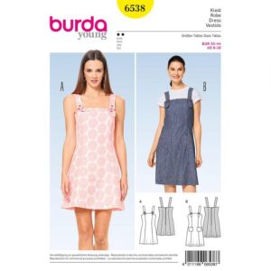 Burda 6538