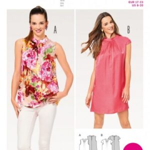 Burda 6555