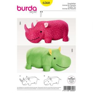 Burda 6560