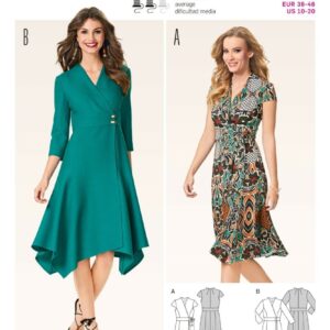 Burda 6574