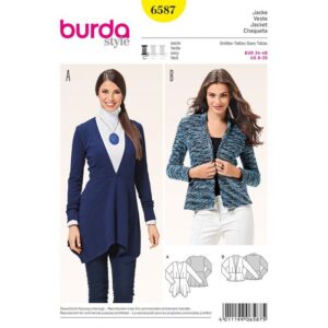 Burda 6587