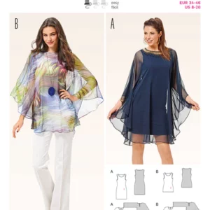 Burda 6589
