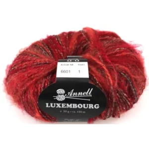 LUXEMBOURG rood 6601