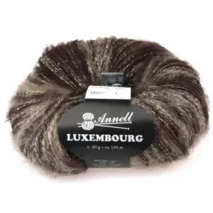 LUXEMBOURG donker bruin 6607