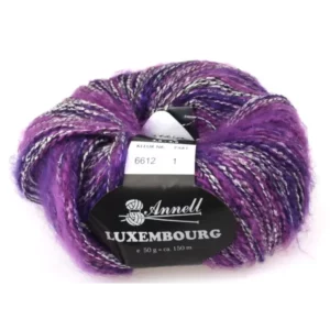 LUXEMBOURG lila 6612