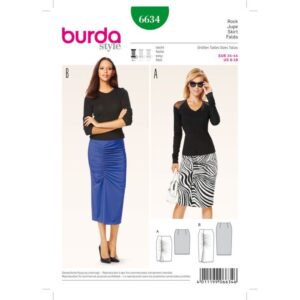 Burda 6634
