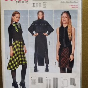 Burda 6854
