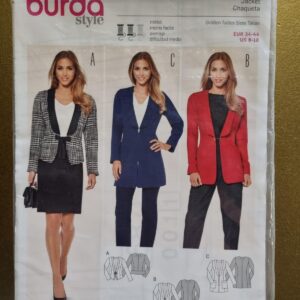 Burda 6876