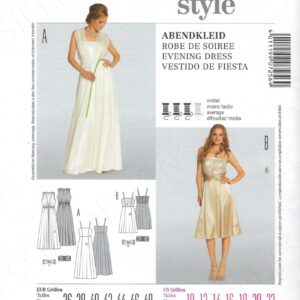 Burda 7256