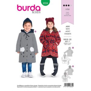 Burda 9334