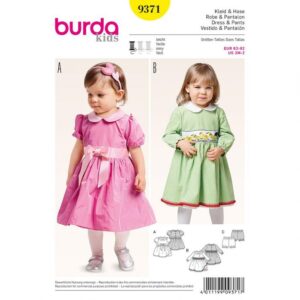 Burda kids 9371
