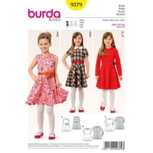 Burda kids 9379