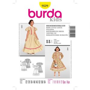 Burda kids