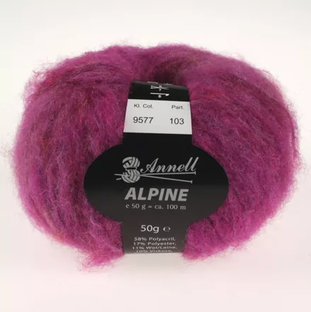 ALPINE 9577 ALPINE 9577