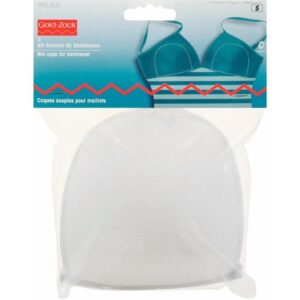 Prym BH inlegcups voor badkleding maat C wit 2st