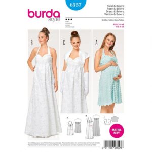 Burda 6557
