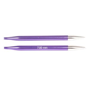 Knitpro verwisselbare breipunten 7mm