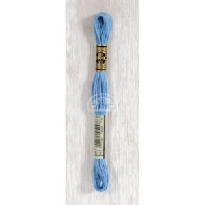 DMC Mouliné splijtzijde 8m 813
