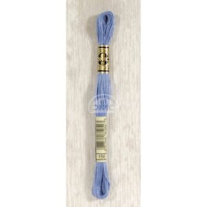 DMC Mouliné splijtzijde 8m 156
