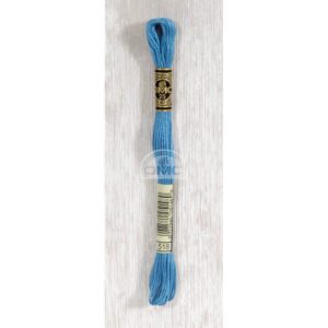 DMC Mouliné splijtzijde 8m 518