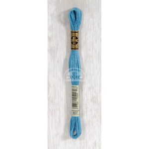 DMC Mouliné splijtzijde 8m 807