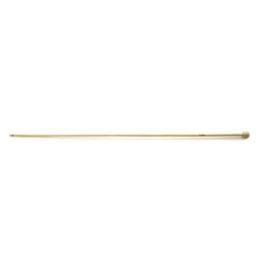 Tunische haaknaald Bamboo 43cm 5mm