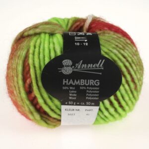 HAMBURG 5023