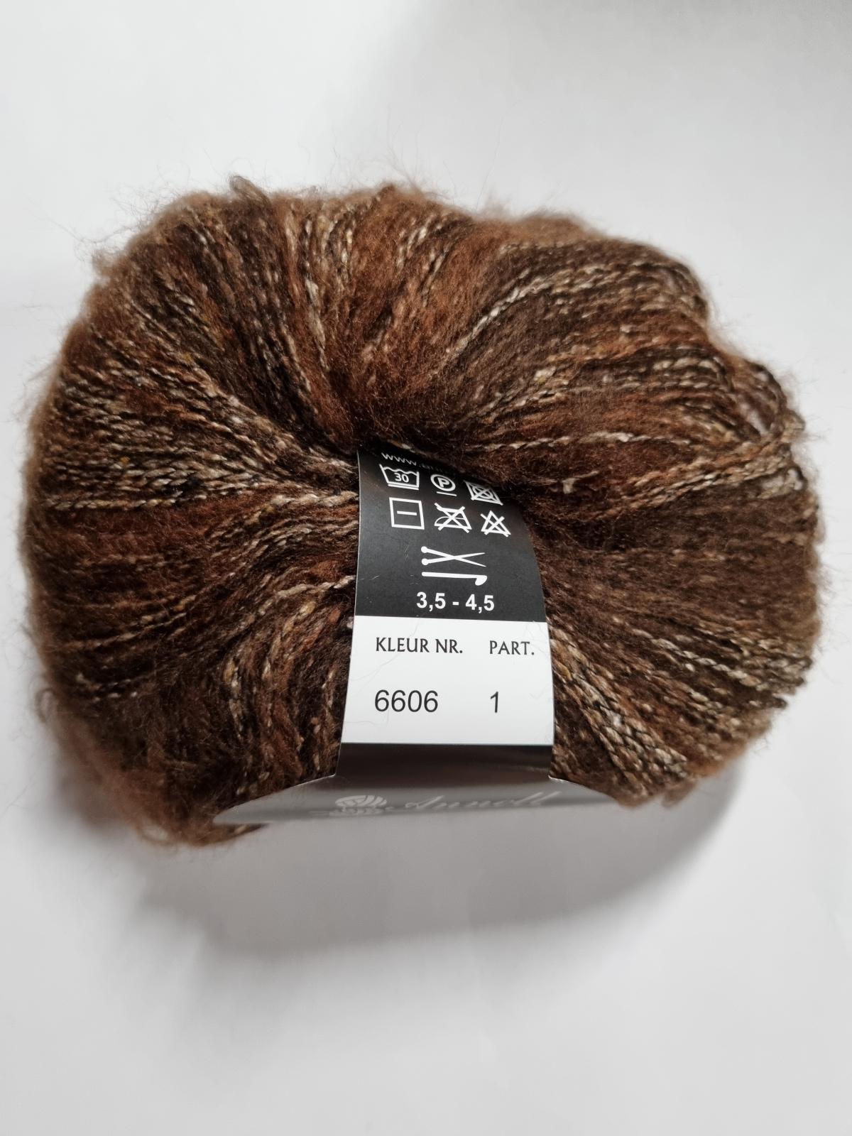 LUXEMBOURG rood bruin 6606 LUXEMBOURG rood bruin 6606
