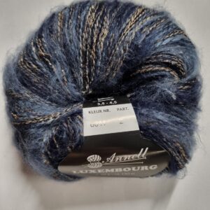 LUXEMBOURG donker blauw 6611