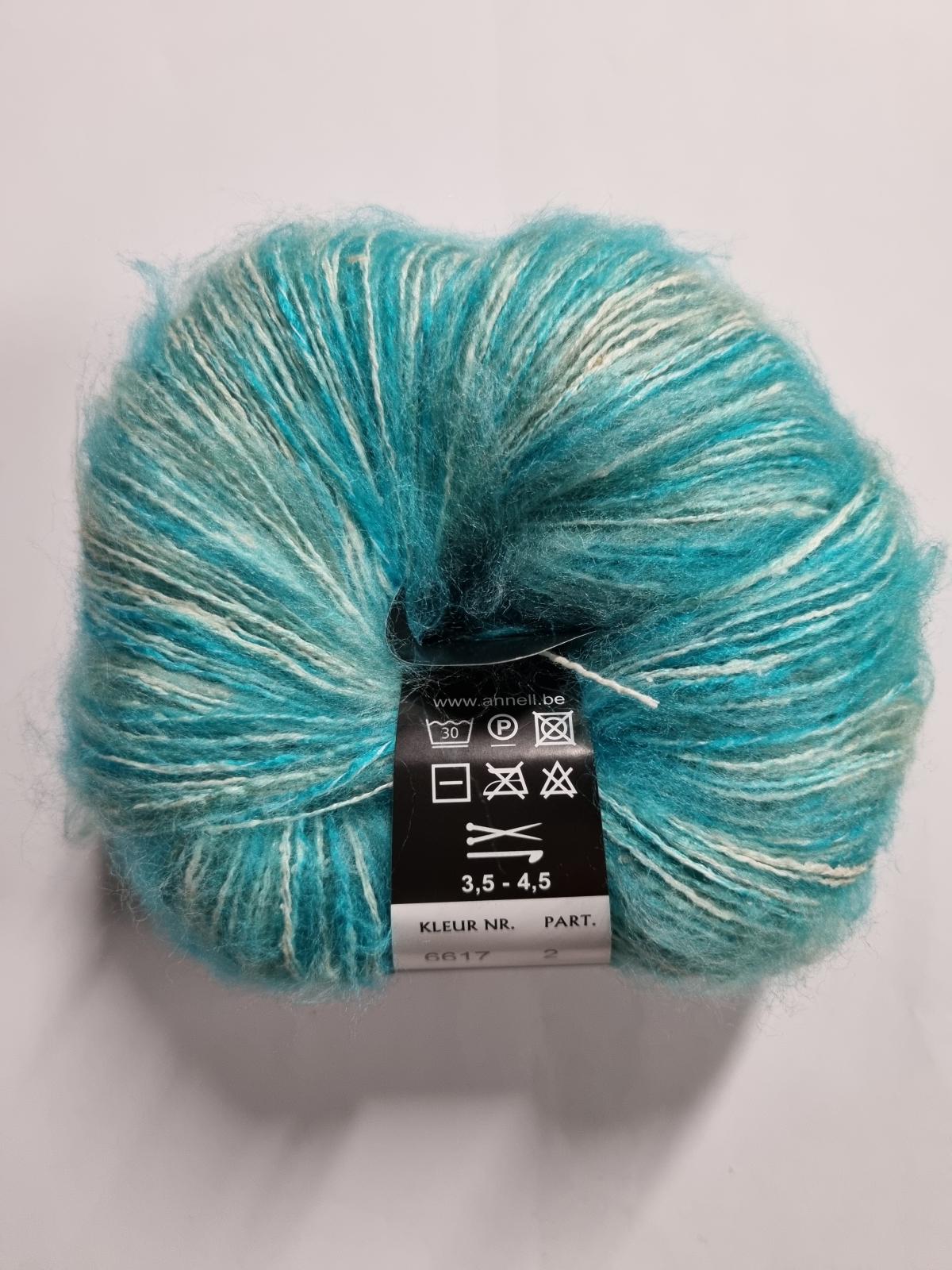 LUXEMBOURG appelblauwzeegroen 6617 LUXEMBOURG appelblauwzeegroen 6617