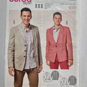 Burda 6813