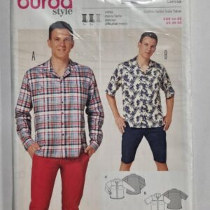 Burda 6814