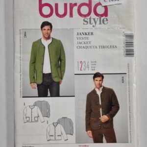Burda 7291