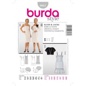 Burda 8061