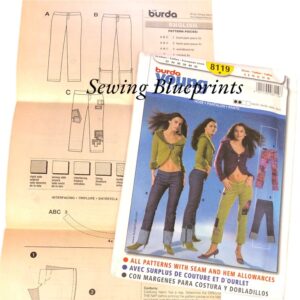 Burda 8119