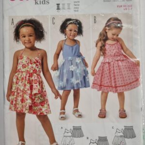 Burda kids 9389