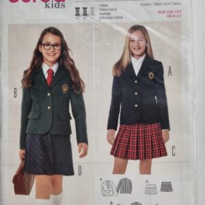 Burda kids 9430