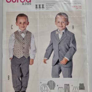 Burda kids 9443
