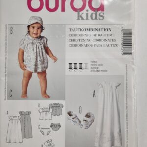 Burda kids 9497