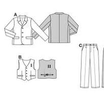 Burda kids 9812