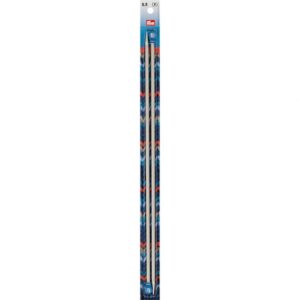 Prym Breinaalden aluminium 40cm 5.5mm