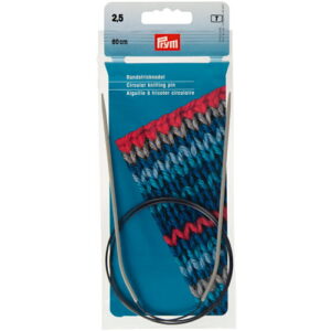 Prym rondbreinaald 2.5mm 80cm