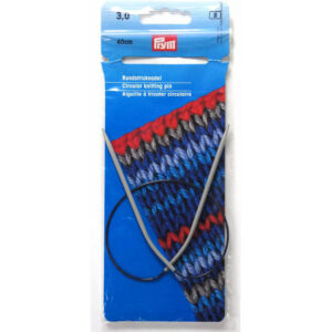 Prym Rondbreinaald 3.0mm 40cm