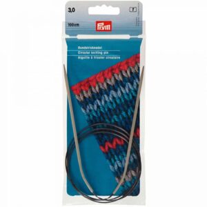 Prym rondbreinaald 4.5mm 40cm