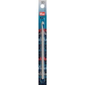 Prym wolhaaknaald 14cm 8mm