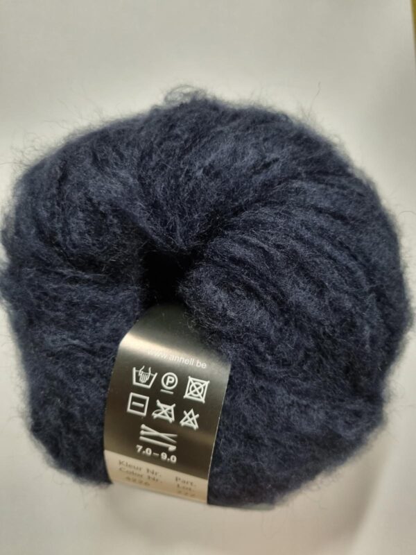 ALASKA blauw 4226